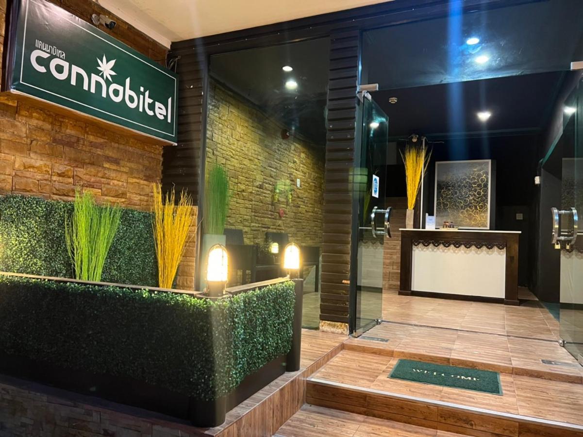 Cannabitel Хад-Рін Екстер'єр фото